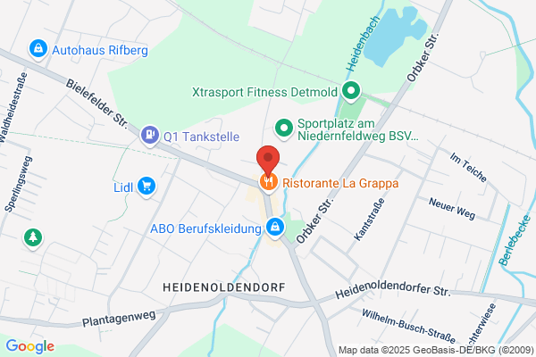 Sparkasse Detmold