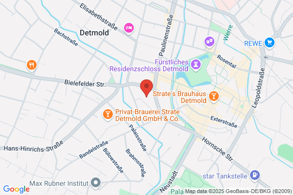Sparkasse Paderborn- Detmold