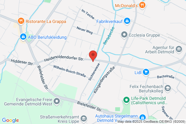 Gustav Kehne Kanal- u. Rohrreinigung