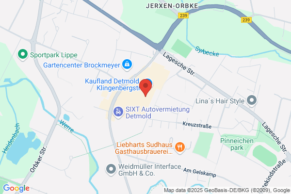 OBI Markt Detmold