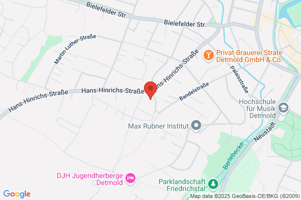 Arbeit und Lernen Detmold GmbH