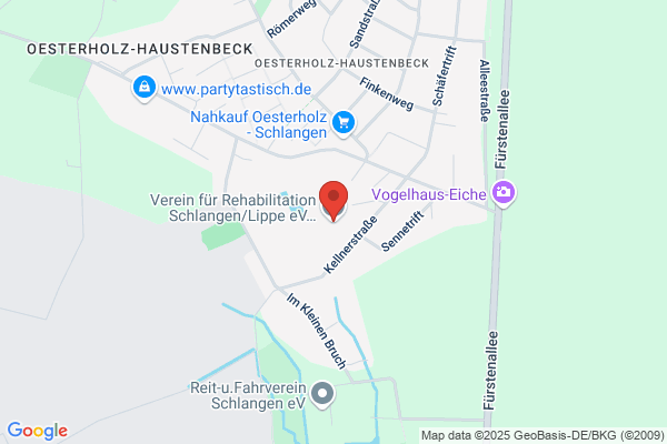 Verein für Rehabilitation Schlangen Lippe e.V.