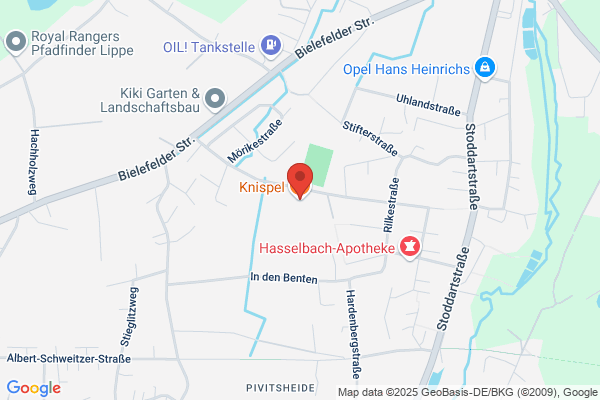 Knispel Bistro
