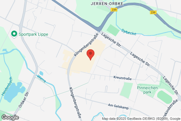OBI Gartencenter Detmold
