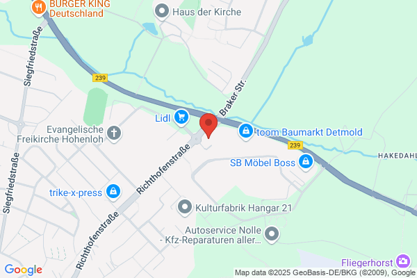 Schlau Handwerkermarkt Detmold