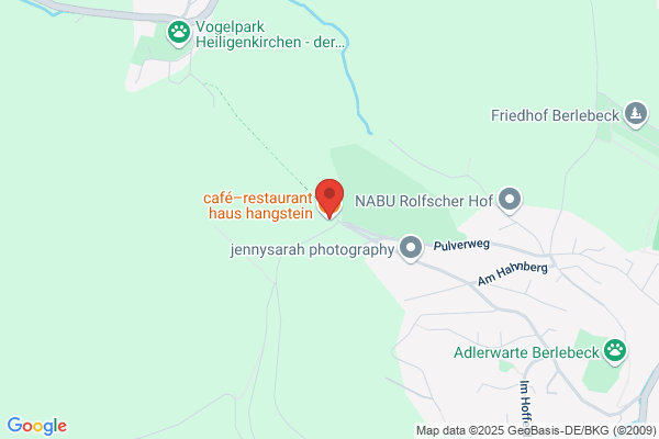 Café-Restaurant Haus Hangstein Inh. Christine Rost