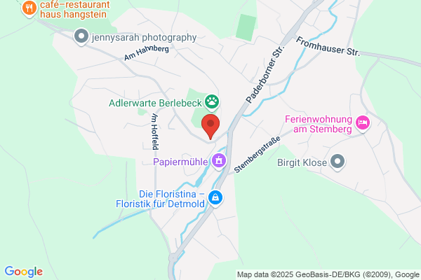 Berg-Café Berlebeck Stührenberg