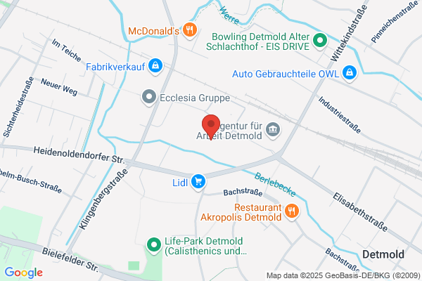 BLS Gastro GmbH