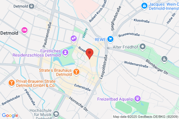 WBS TRAINING Detmold