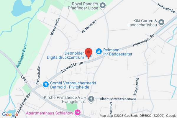 Detmolder Digitaldruckzentrum