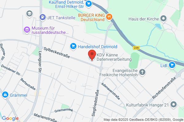 KDV Kanne Datenverarbeitung GmbH