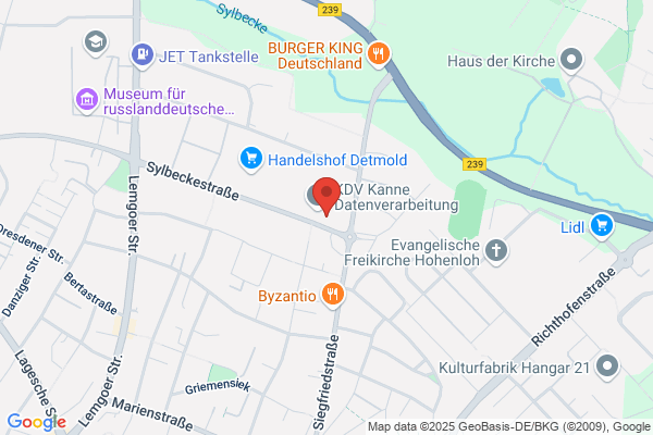 Metallbude SK GmbH