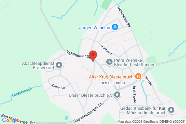 Hartmut von der Heide Der Maler u. Designer