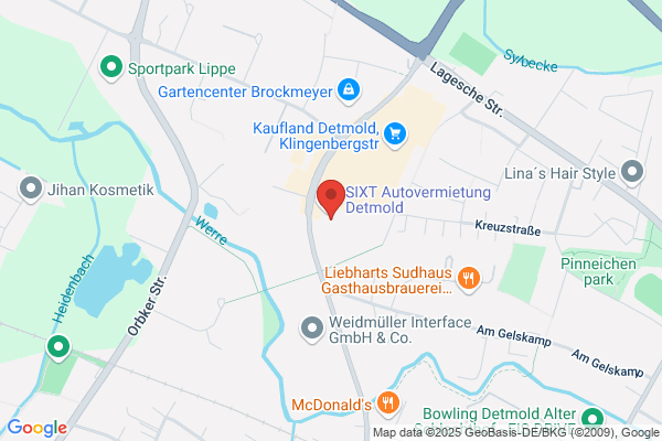FSL Gebäudereinigung / Facility-Service Lippe / Ihr Reinigungsunternehmen aus OWL