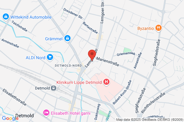 B u. S Vermögensberatung Lippe Detmold GmbH