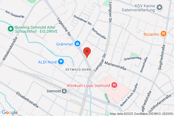 Beauty Lounge Naturheilpraxis Detmold