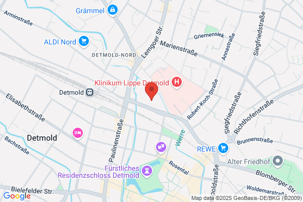 Finanzamt Detmold