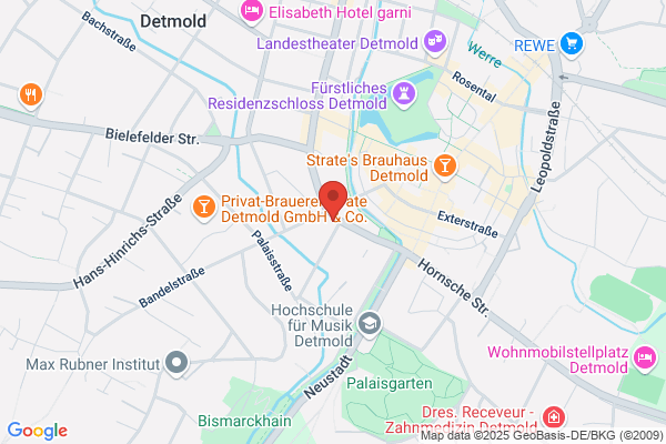VON POLL IMMOBILIEN Detmold