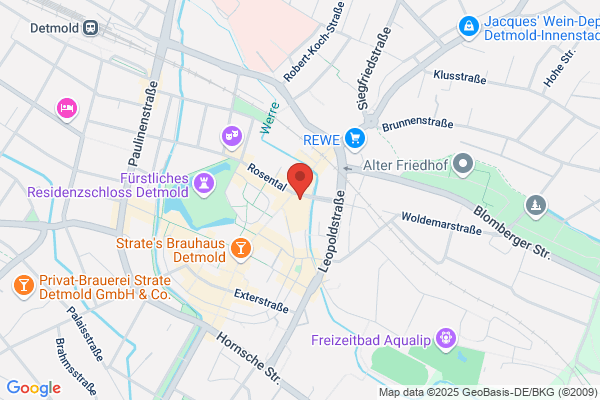 all inclusive Fitness Detmold