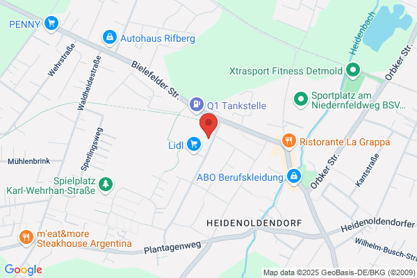 Lauenstein Raum Projekte
