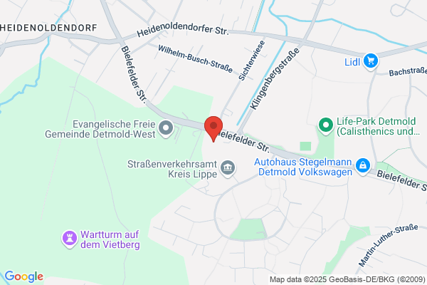Polizeibehörde Lippe