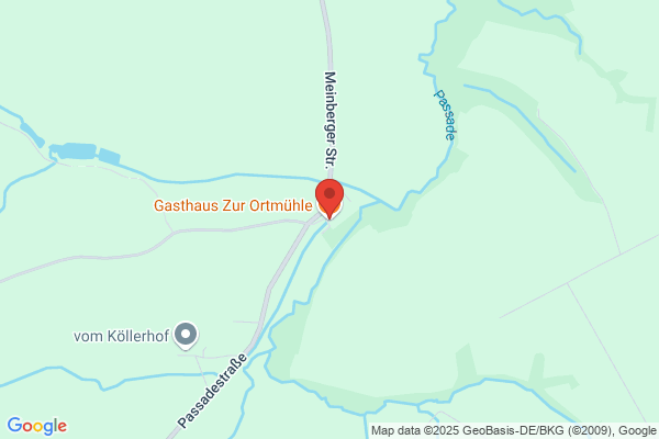 Zur Ortmühle
