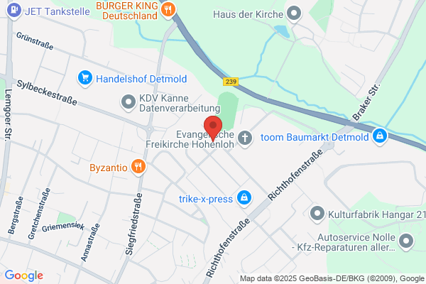 Bauland u. Forsten GmbH & Co.KG