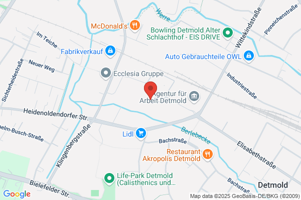 Bistro Matchpoint