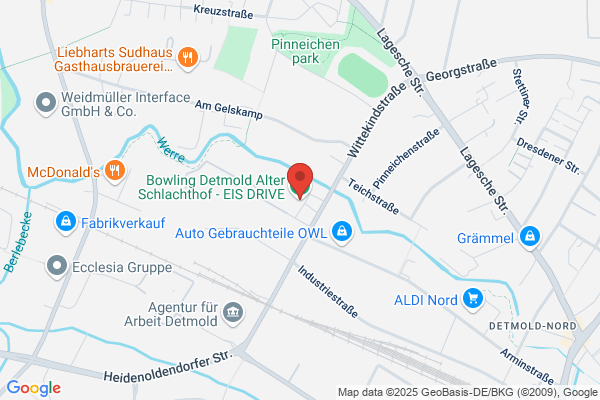 Bowling- u. Kegelcenter Alter Schlachthof