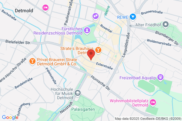 Detmolder Kaffeerösterei