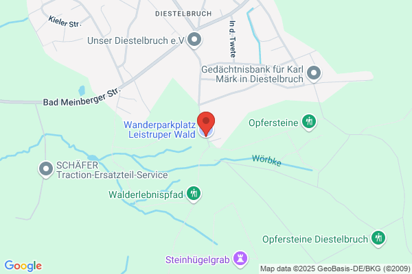 Zum Leistruper Wald