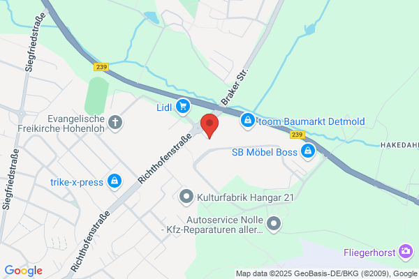 Maaß Industriebau GmbH