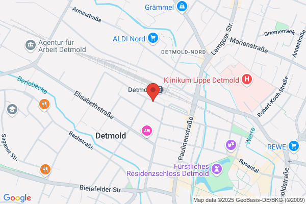 Stadthotel Detmold