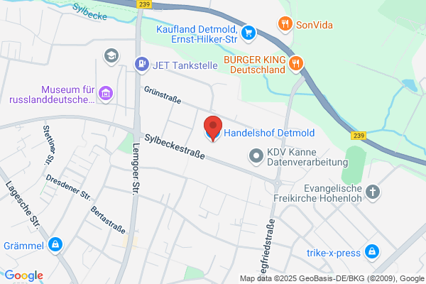 Handelshof Detmold