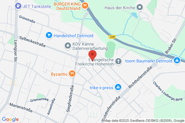 Dr. Kerth + Lampe Geo-Infometric GmbH