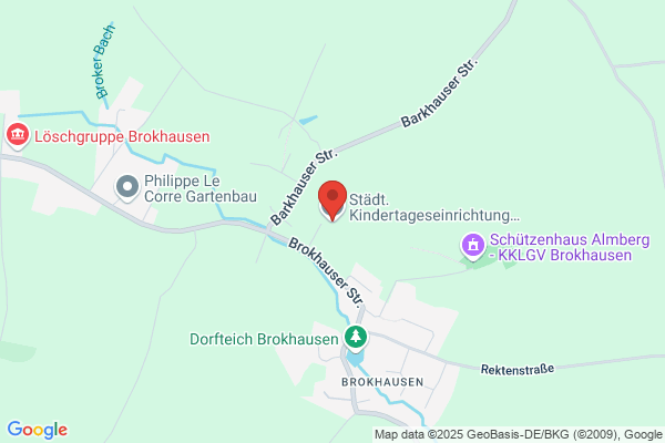 Stadt Detmold Kindergarten