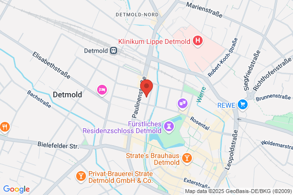 Ev. method. Kirche