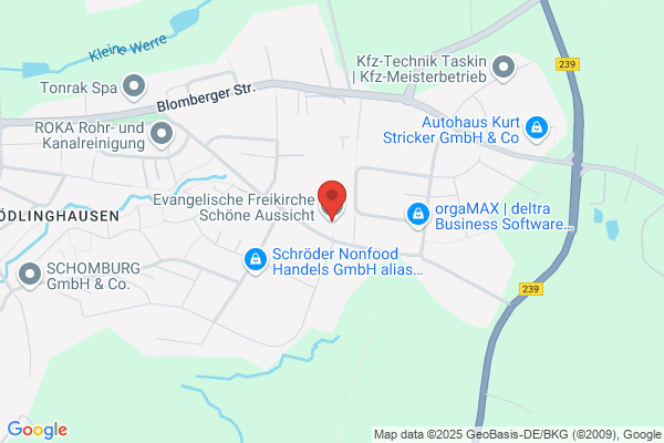 Evangelische Freie Gemeinde "Schöne Aussicht" e.V.
