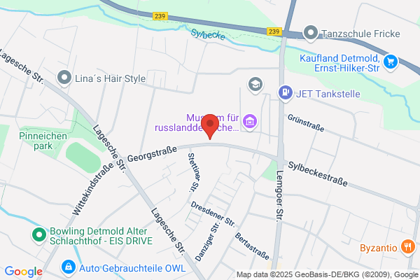 Evangelische Freie Gemeinde Detmold-Nord