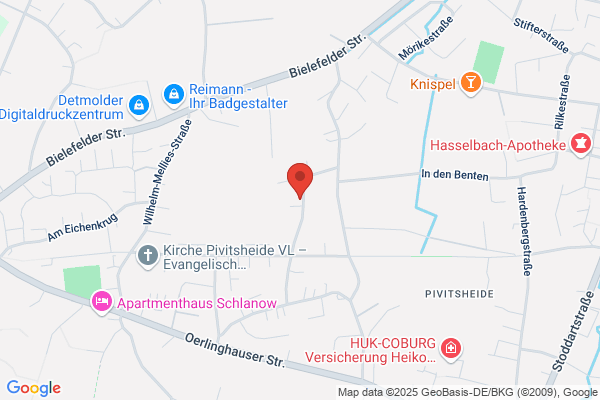 Henken-Mellies Inh. Ulrich Pollmann e. K.