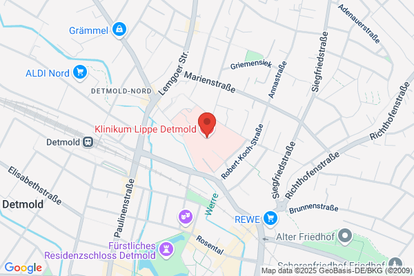 Klinikum Lippe GmbH
