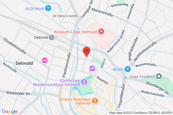 AOK NordWest - Kundencenter Detmold
