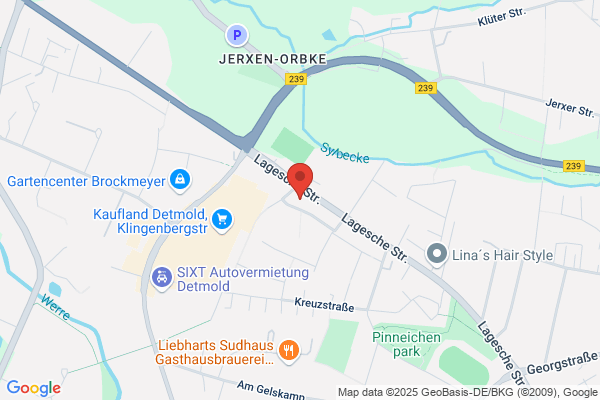 HUK-COBURG Versicherung Marc Fritsch in Detmold - Jerxen-Orbke