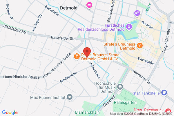 Westdeutscher Rundfunk Büro Detmold