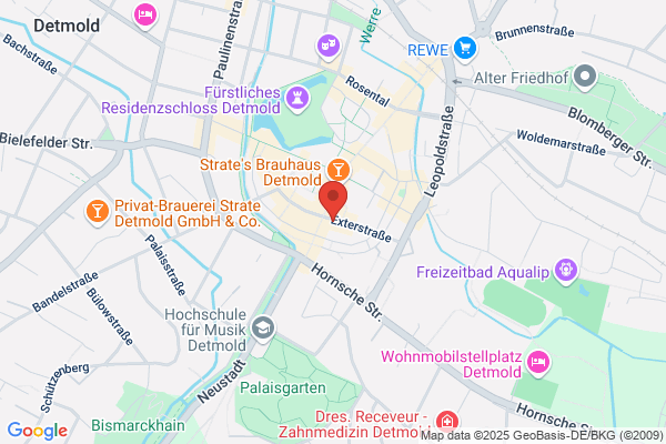 Reisebüro Lippe-Reiseservice