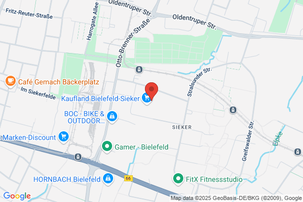 Reisebüro Teutonia