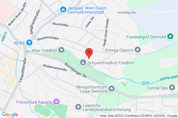 Berufskolleg am Sozialseminar Detmold