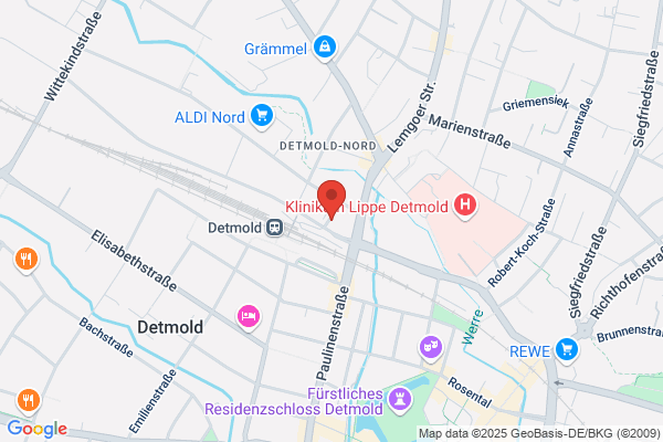 Angelsport Center Detmold