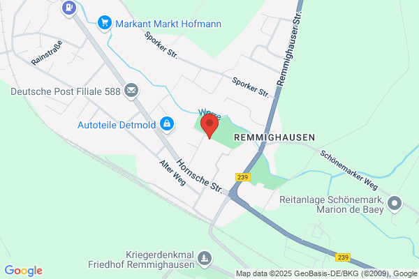 Standort Remmighausen Regenbogenschule