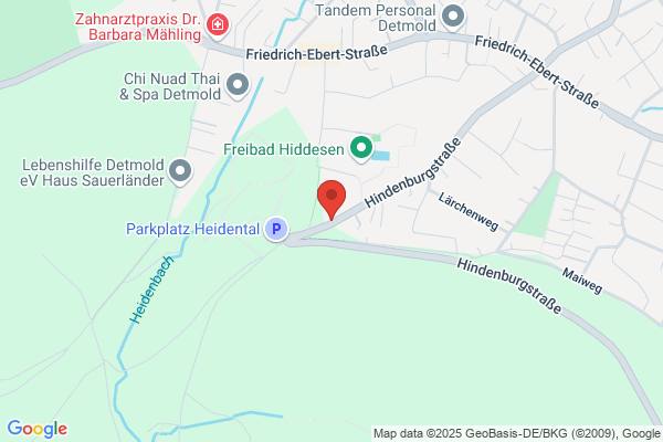 Kneipp- u. Verkehrsverein Hiddesen e.V., Grillplatz Muffloncamp